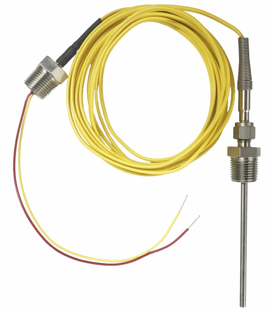 Grounded Thermocouple Probes | Palmer Wahl Instrument Manufacturing