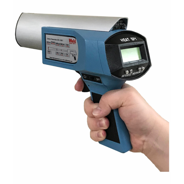 DHS40 Series Heat Spy High Performance Handheld Infrared Pyrometers ...